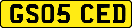 GS05CED
