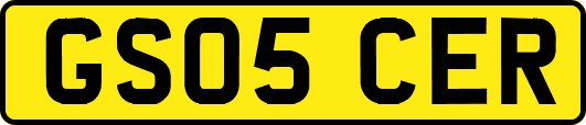 GS05CER