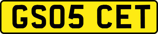 GS05CET