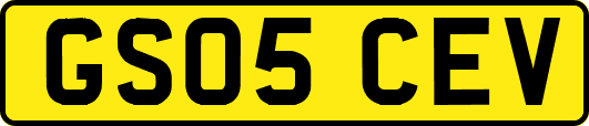 GS05CEV