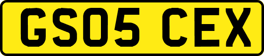 GS05CEX