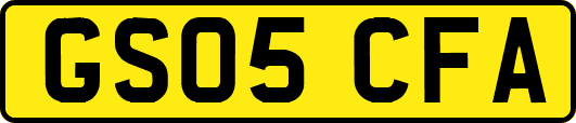 GS05CFA