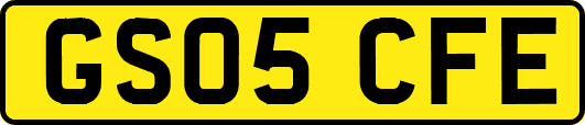 GS05CFE