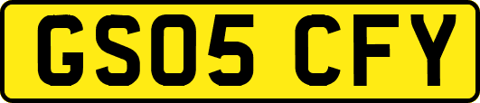 GS05CFY