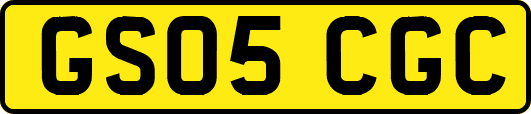 GS05CGC