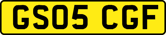 GS05CGF