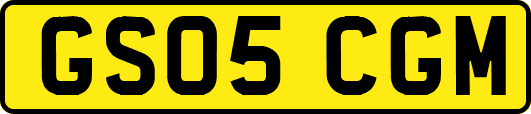 GS05CGM