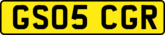 GS05CGR