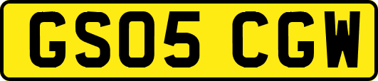 GS05CGW