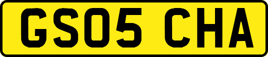 GS05CHA