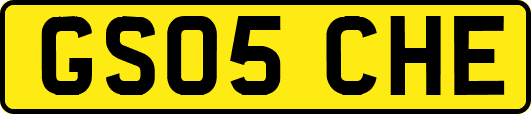 GS05CHE