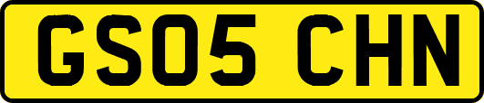 GS05CHN