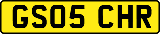 GS05CHR