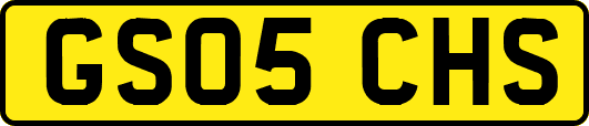 GS05CHS