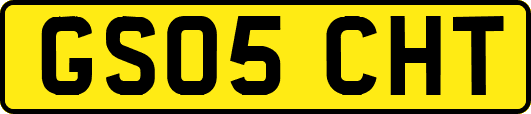 GS05CHT