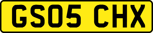 GS05CHX