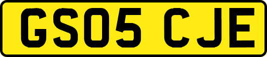 GS05CJE