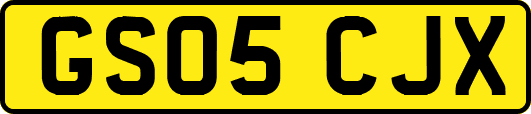 GS05CJX