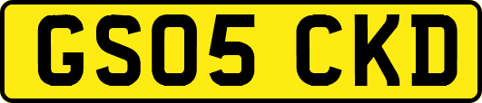 GS05CKD
