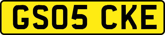 GS05CKE