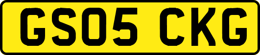 GS05CKG