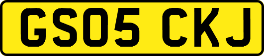 GS05CKJ