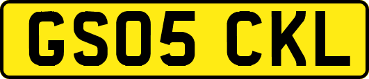 GS05CKL
