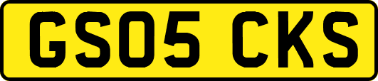 GS05CKS