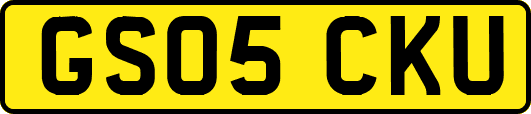 GS05CKU