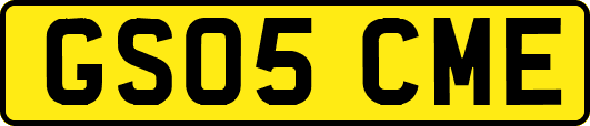 GS05CME