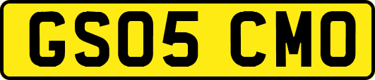 GS05CMO