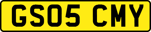 GS05CMY