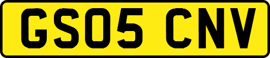 GS05CNV