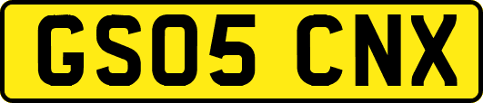 GS05CNX