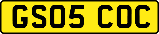 GS05COC
