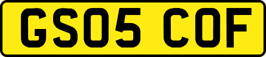 GS05COF