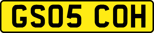 GS05COH