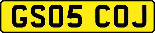 GS05COJ