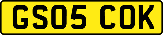 GS05COK