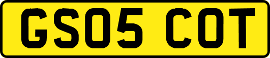 GS05COT