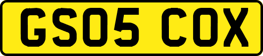 GS05COX