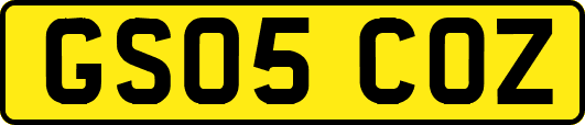 GS05COZ