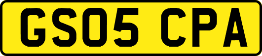 GS05CPA