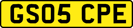 GS05CPE