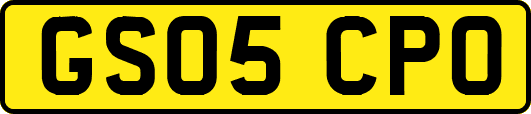 GS05CPO