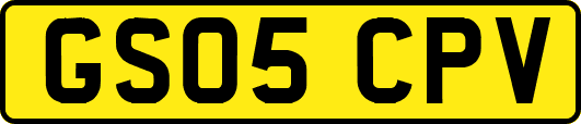 GS05CPV