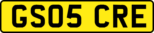 GS05CRE