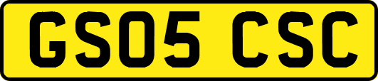 GS05CSC