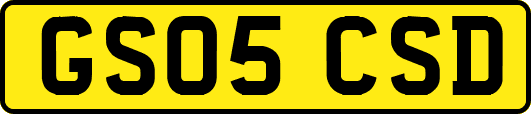GS05CSD