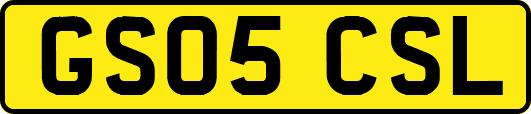 GS05CSL